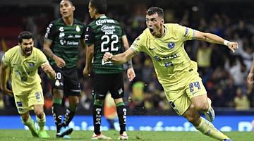 Santos Laguna Holds América to 1‑1 Draw in Clausura Showdown