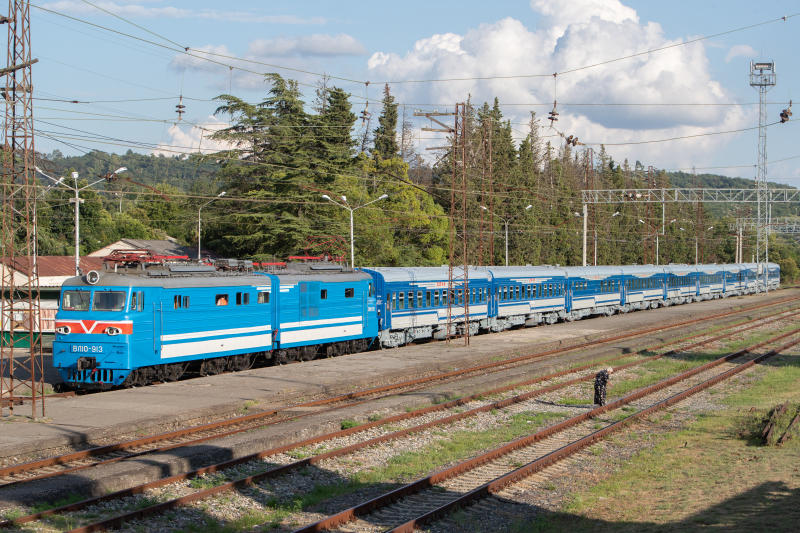 Почему «туристический поезд» в тренде в России: аналитика запросов