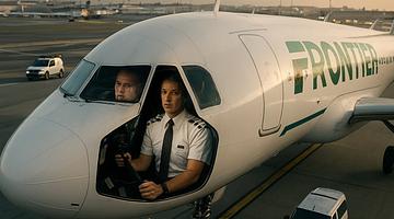 Frontier at a Crossroads: From Airline Turbulence to Telecom Takeover