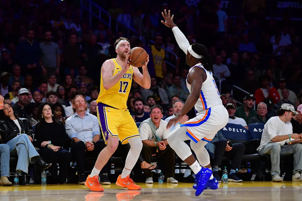 Drew Timme’s Rise Amid Lakers Turmoil