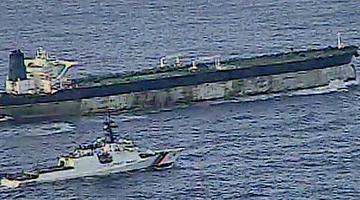 Британия отказывается от задержания российских судов из‑за риска нарушения международного морского права