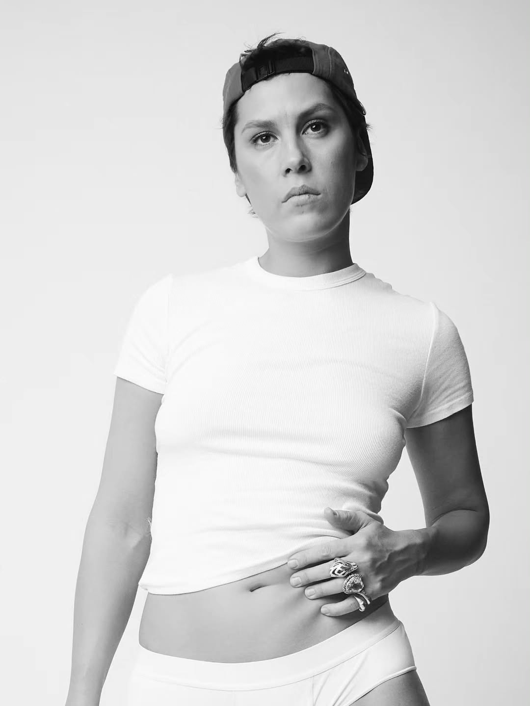 Ирина Горбачёва: от борьбы с пищевым расстройством к публичным комментариям