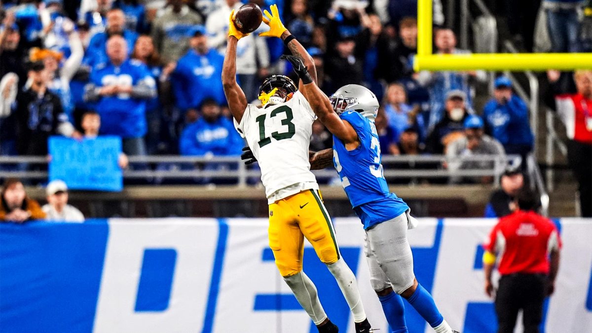 Why Dontayvion Wicks Is Trending Across the United States