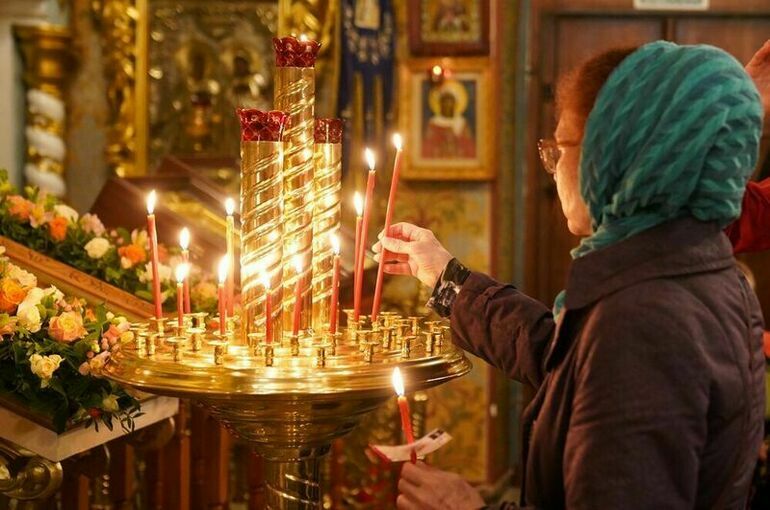 Почему запрос «страстная пятница что можно делать» стал трендовым в России