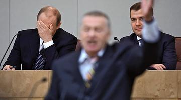 Забытые предсказания Жириновского: политический миф и его экономическое резонанс в России