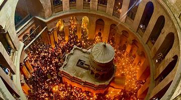 Благодатный огонь 2026: от древней традиции к современным вызовам