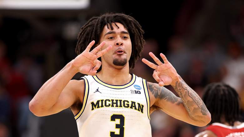 Elliot Cadeau Overcomes Allergic Reaction to Join Michigan’s Final Four Bid
