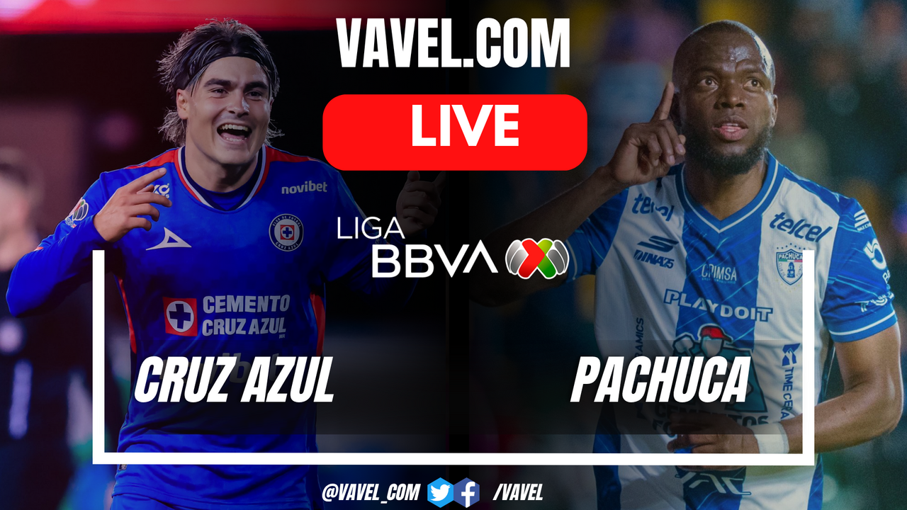 Pachuca Upsets Cruz Azul 2-1 in Crucial Clausura Clash