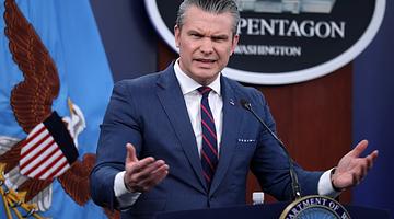 Pete Hegseth’s Turbulent Week: From Easter Rhetoric to Officer Promotions
