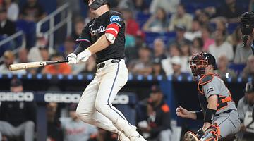 Tigers Snap Five-Game Losing Streak with Shutout of Marlins