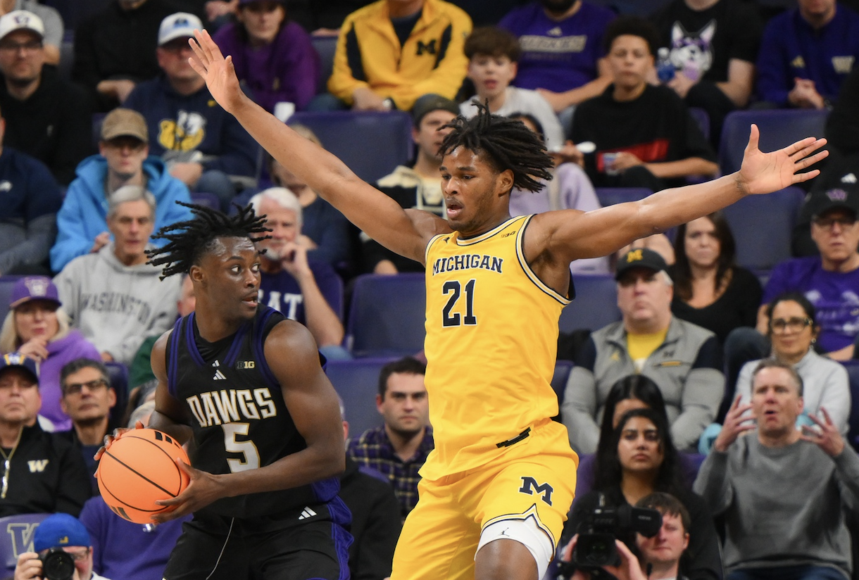 Why Morez Johnson Jr. Is Trending Across the U.S. Right Now