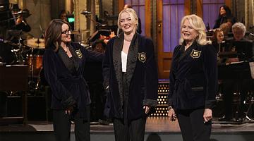 Candice Bergen Makes SNL History as First Woman Five‑Timer