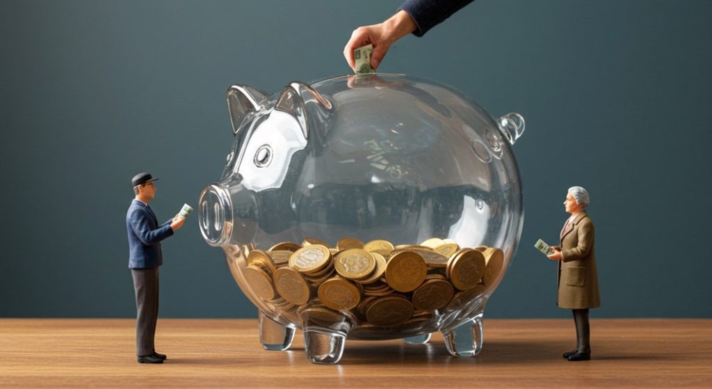 Негосударственные пенсионные фонды в России: новые возможности и растущее недоверие