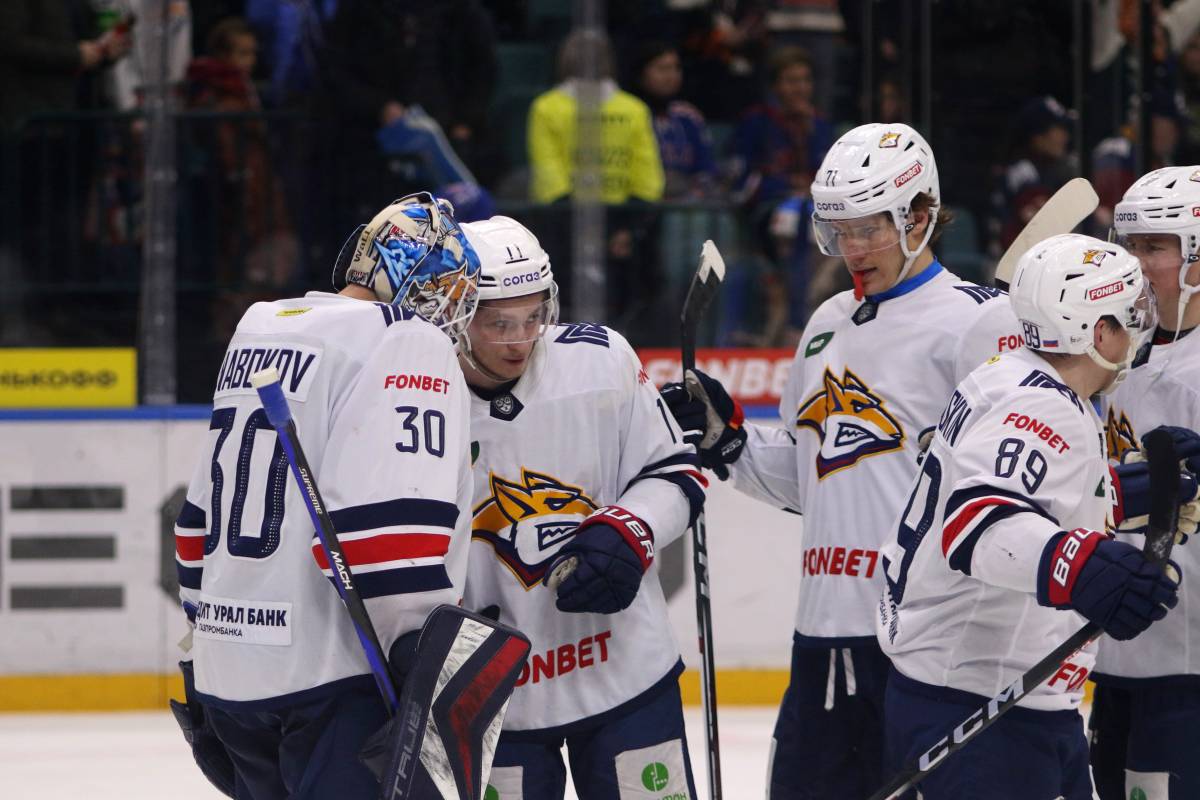 “Металлург” МГ удерживает преимущество в серии с “Торпедо” – как хоккейный драйв влияет на экономику Магнитогорска