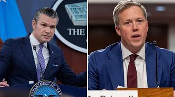 Why the Pete Hegseth‑Dan Driscoll Tension Is Trending in the United States