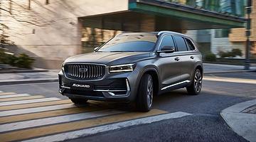 Бюджетные кроссоверы в России: от корейского «автомата» к китайским новинкам