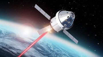 Laser Leap: From Moon Missions to Market Rally and Defense Frontiers