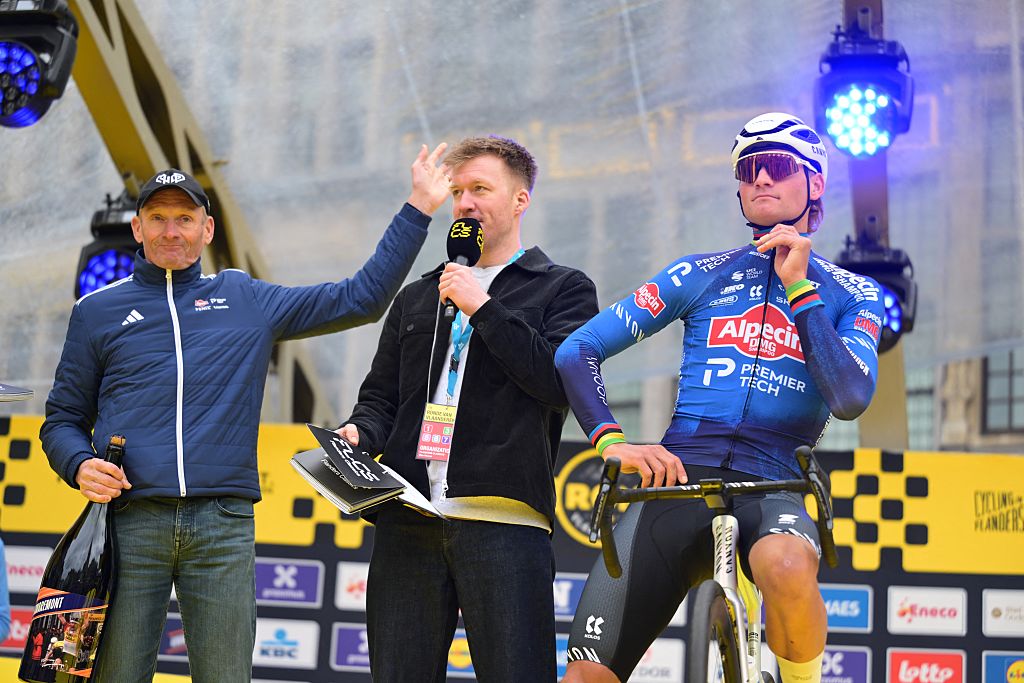 Stars Align at the 2026 Tour of Flanders as Pogacar and Van der Poel Clash on the Cobbles
