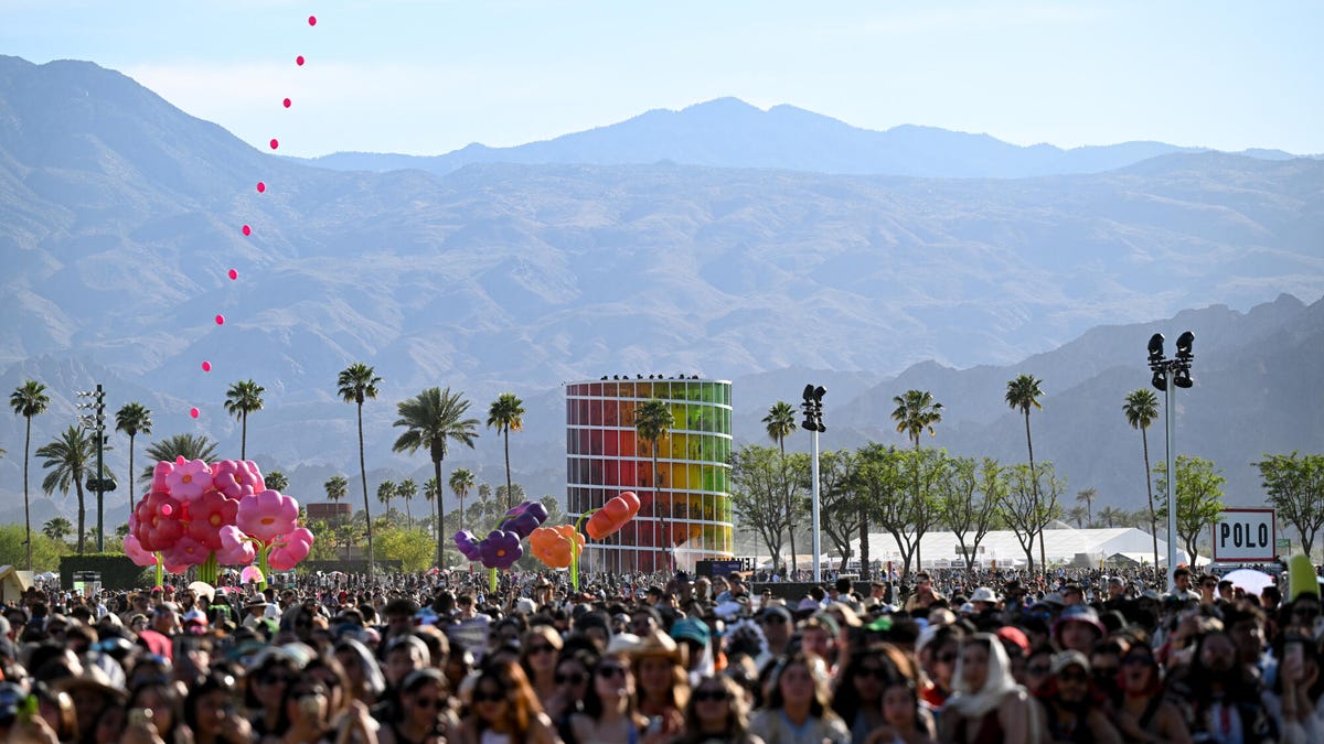 Why “Where Is Coachella” Is Trending in the US Right Now