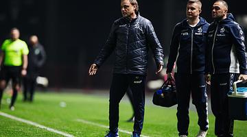 Ролан Гусев и «Динамо»: тактика, перестройки и финансовые ставки на Кубок России