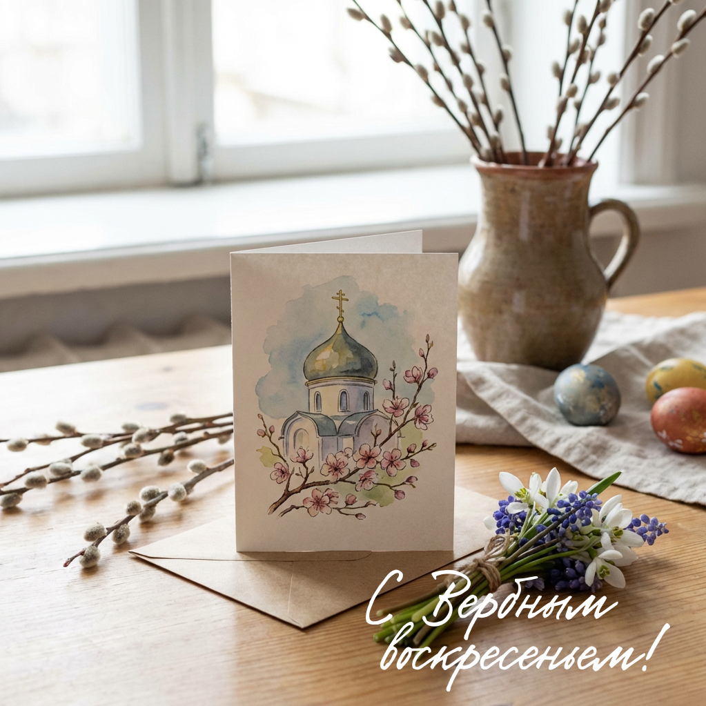 Вербное воскресенье 2026: традиция, коммерция и цифровой ритуал