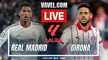 Why “Real Madrid vs Girona” Is Trending in the U.S. Right Now
