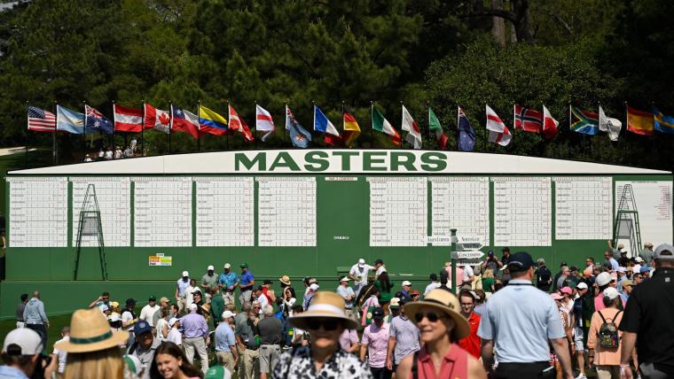 Why the “Masters Projected Cut Line” Is Trending in the US Right Now