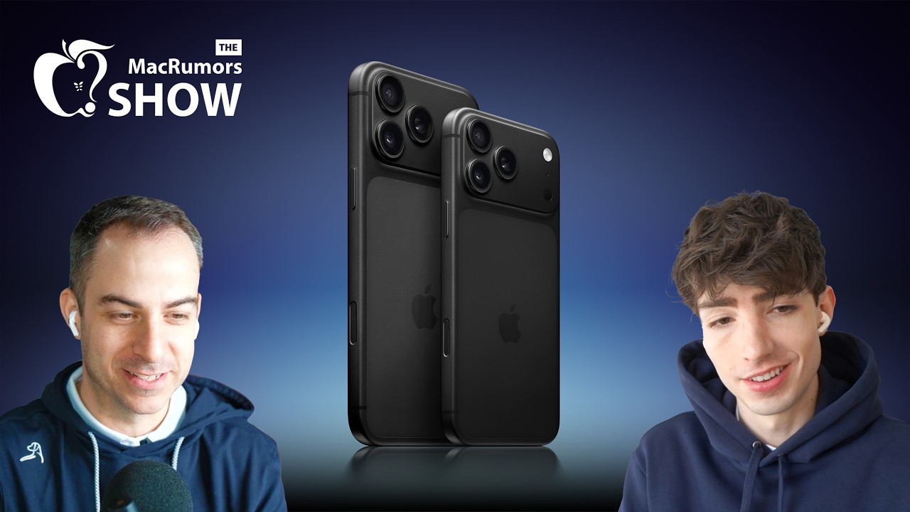 Apple отмечает 50-летие и анонсирует новые продукты: складывающийся iPhone, iPhone 18 Pro и iMac будущего