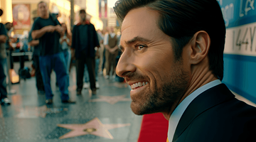 Noah Wyle’s Walk of Fame Star Marks a Turning Point for TV Activism and Streaming Power