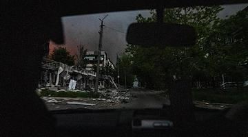 Украина: новые военные и дипломатические повороты