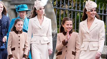 Royal Blue: How Princess Charlotte’s Easter Ensemble Becomes a Market Indicator