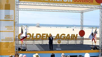 Steve Hilton Shifts From Fox News to California Gubernatorial Race