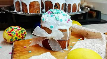 Кулинарные тайны, цены и традиции: свежие новости о куличах в России