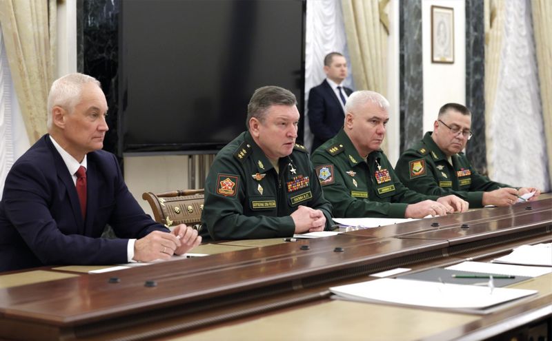 Белоусов и 105‑летие боевой подготовки: что стоит за помпезными поздравлениями