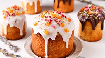 Экспресс‑глазурь из зефира: как простая кулинарная новинка меняет рынок Пасхального кулича в России