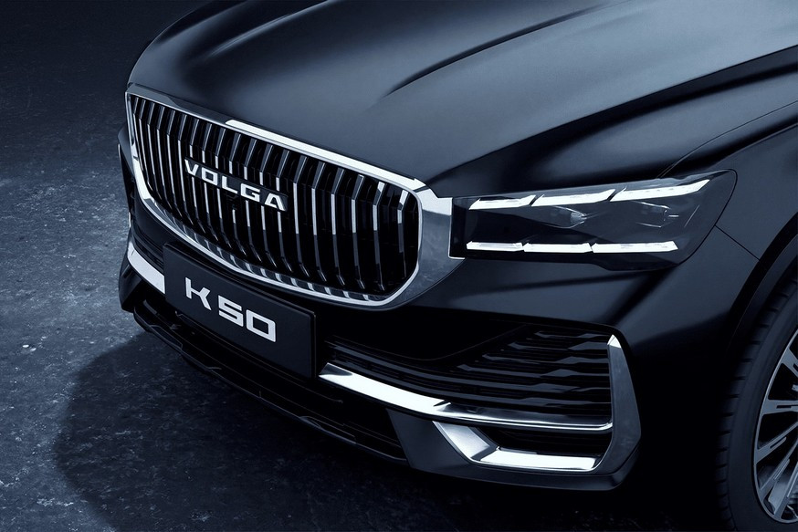 Volga представила среднеразмерный кроссовер K40 – третья модель бренда