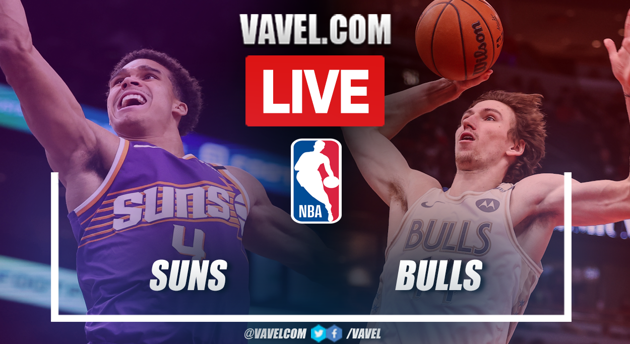 Suns Edge Bulls 120-110 to Wrap Up Road Trip