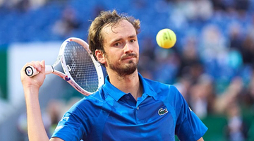 Андрей Рублёв готов к «Мастерсу» в Монте‑Карло, но парный старт завершён поражением