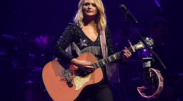 Miranda Lambert’s Week of Milestones