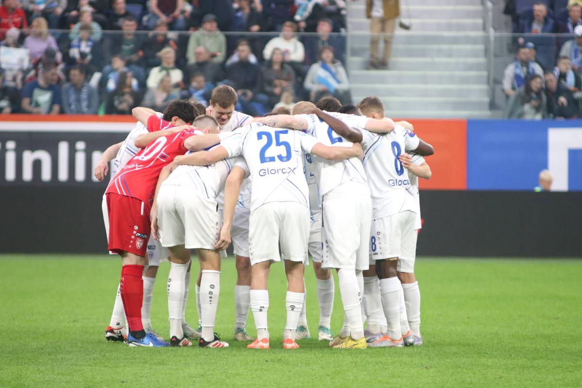 Почему запрос «пари нн – ростов» в топе поисков: причина роста интереса