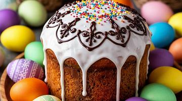 Почему «кулич» стал трендом в России: анализ новостей и поискового поведения