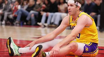 Austin Reaves Faces Season-Ending Injury Amid Contract Talk