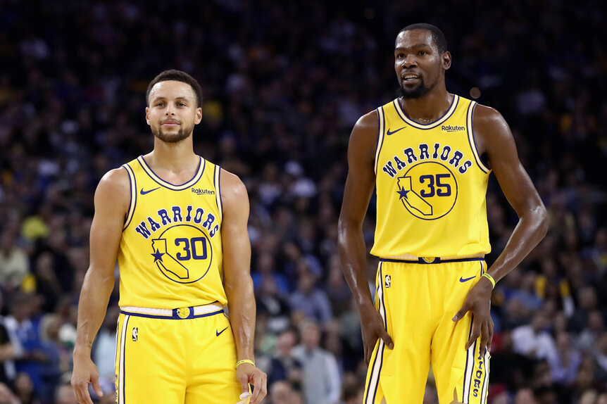 Rockets’ Rhythm Meets Warriors’ Revival: A Turning Point in the Western Conference