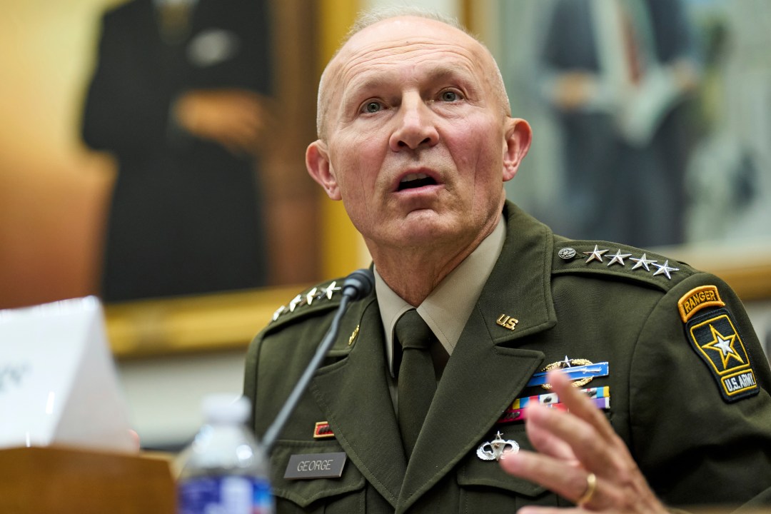 Why the “General Randy George Statement” Is Trending Now