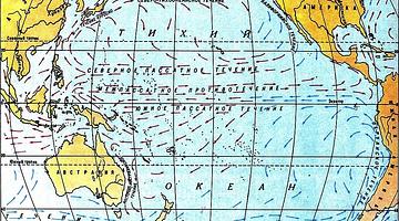 Тихий океан: мифы, новые виды и угроза перегрева