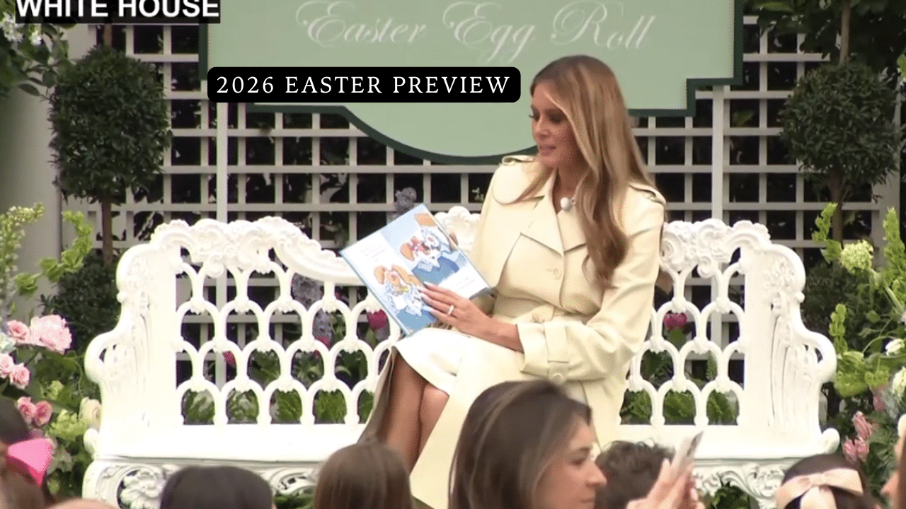 Easter Monday 2026: Open Services, White House Egg Roll, and Push for Federal Holiday