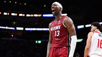 Bam Adebayo Vows to Keep Heat’s Momentum Amid Injuries and Historic Scoring Feat
