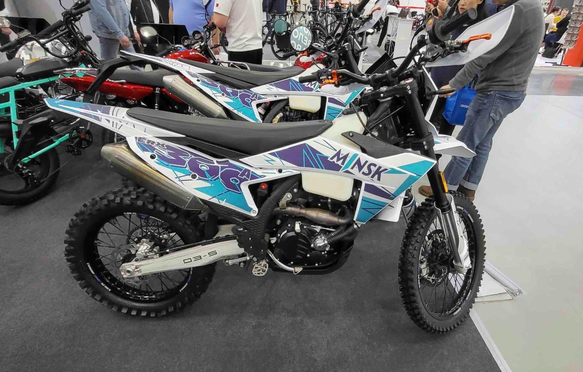 Почему запрос «мотоцикл» сейчас в топе поисков в России