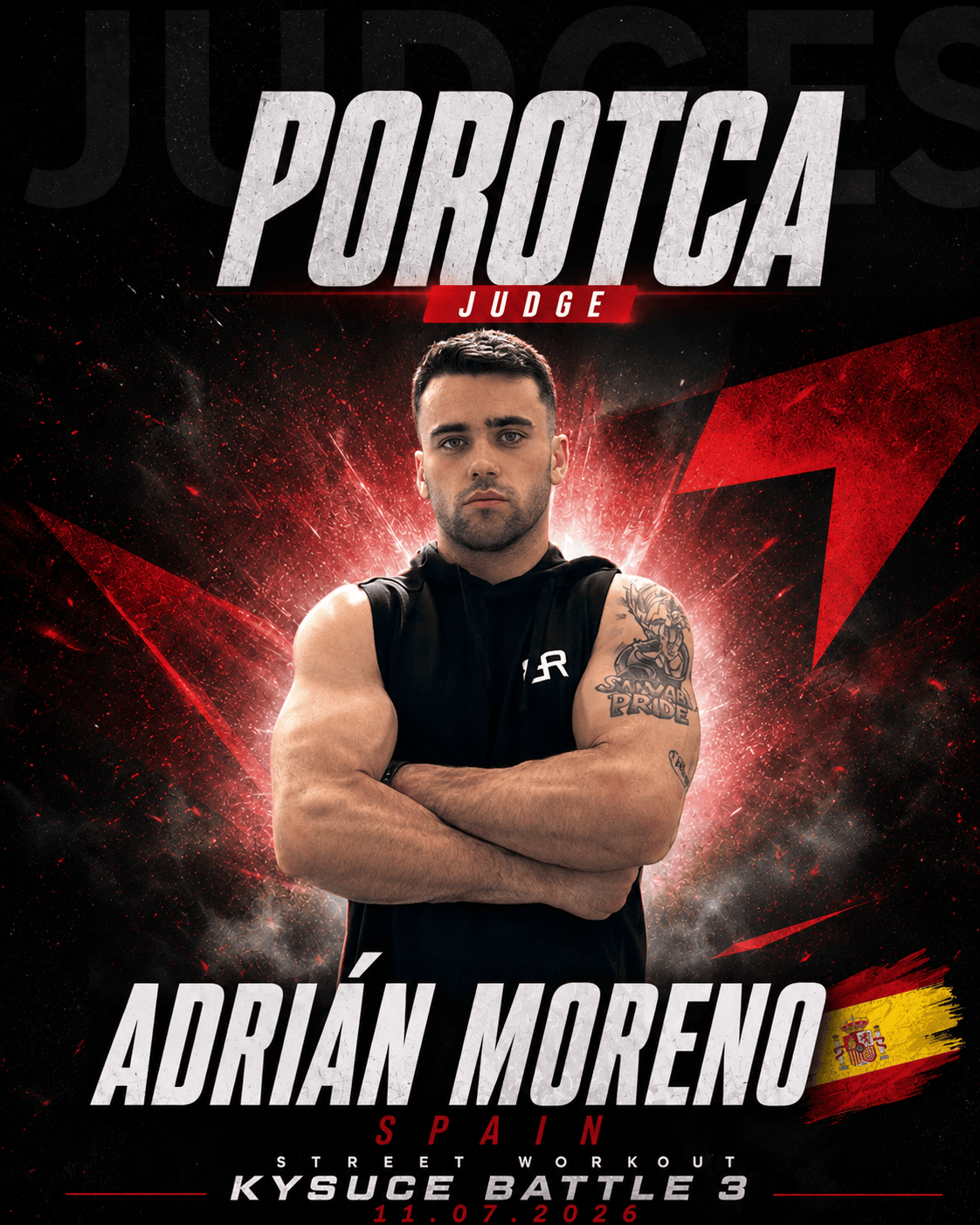 Adrien Moreno