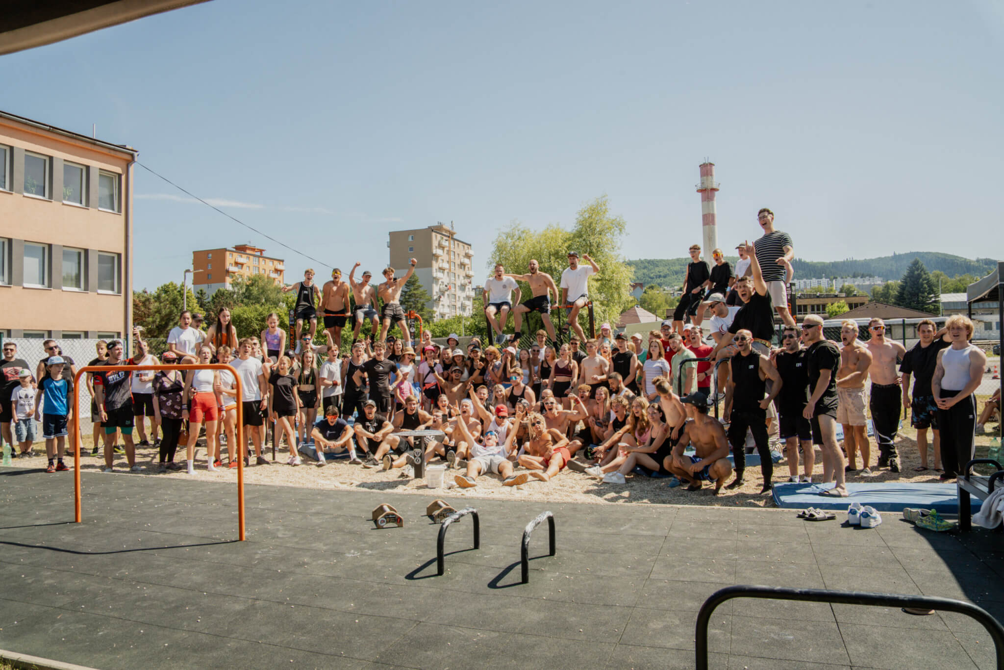 Streetworkout Kysuce Battle 2: Energia, vášeň a neuveriteľné výkony v srdci Čadce